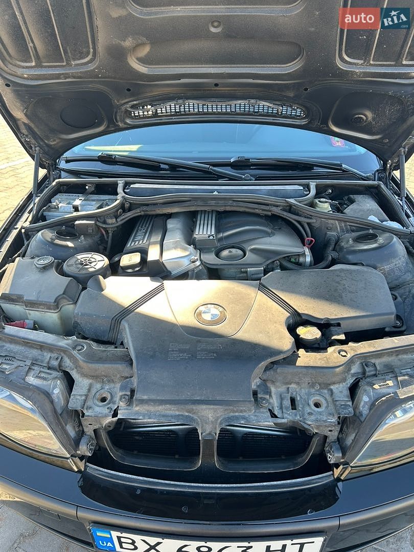 BMW 3 Series 2004 VIN WBAAY31000JR54753 фото оголошення 19 з 21