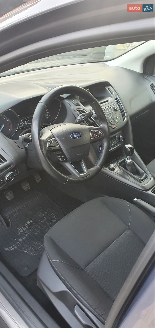 Ford Focus 2015 VIN WF05XXGCC5FK50174 фото оголошення 9 з 13