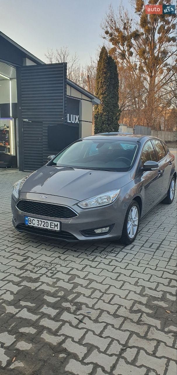 Ford Focus 2015 VIN WF05XXGCC5FK50174 фото оголошення 2 з 13