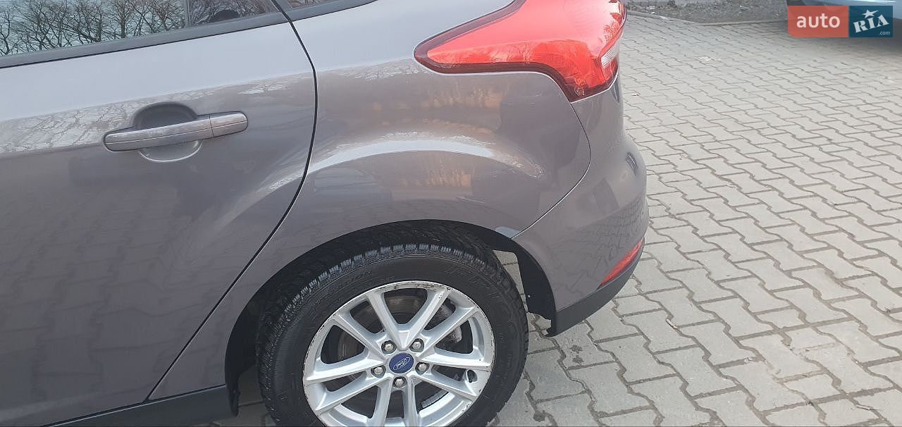 Ford Focus 2015 VIN WF05XXGCC5FK50174 фото оголошення 13 з 13