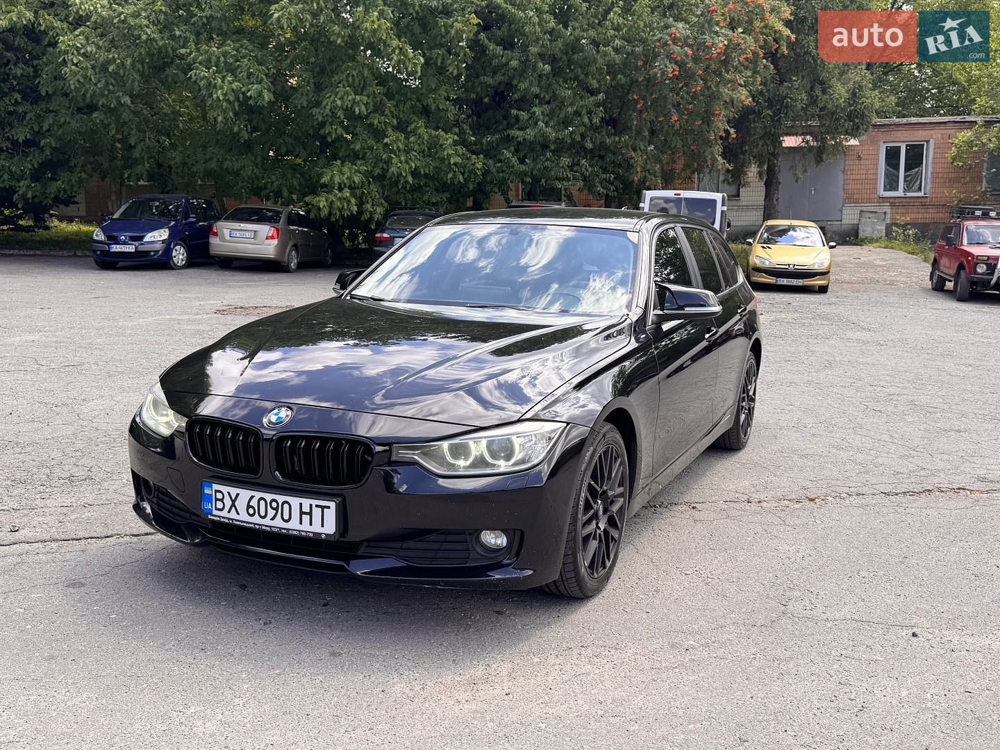 BMW 3 Series 2014 VIN WBA3K11000F831116 фото оголошення 7 з 12
