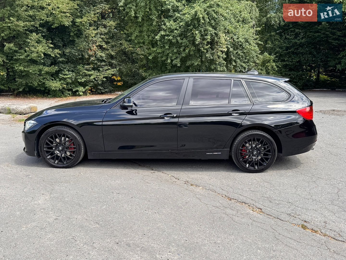BMW 3 Series 2014 VIN WBA3K11000F831116 фото оголошення 5 з 12