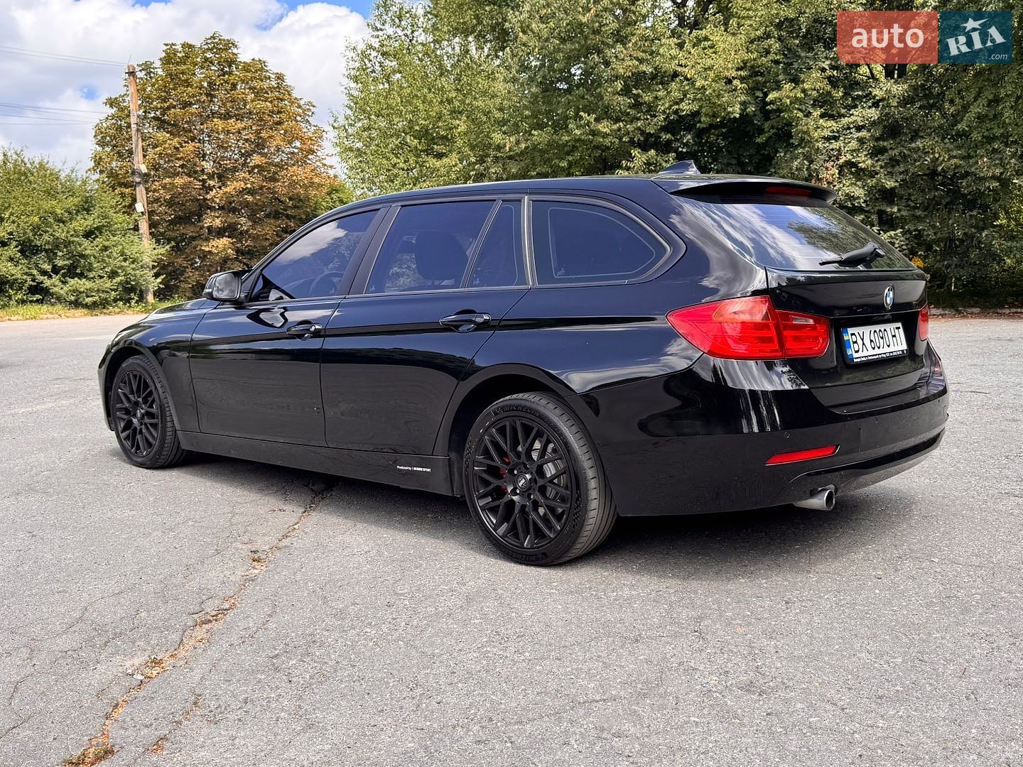 BMW 3 Series 2014 VIN WBA3K11000F831116 фото оголошення 9 з 12