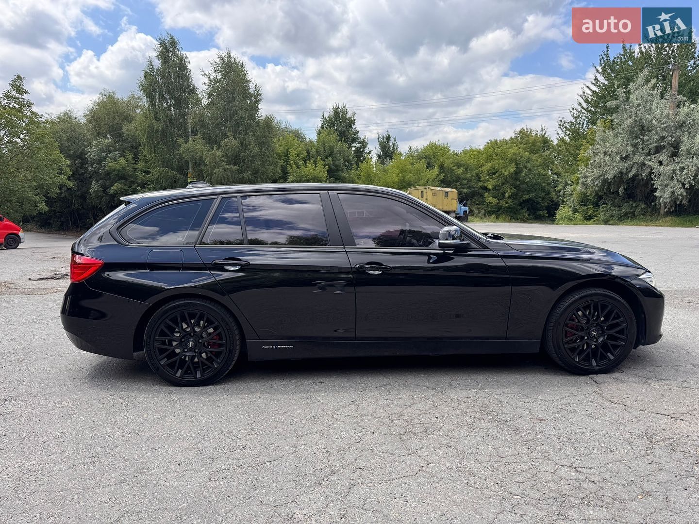 BMW 3 Series 2014 VIN WBA3K11000F831116 фото оголошення 11 з 12