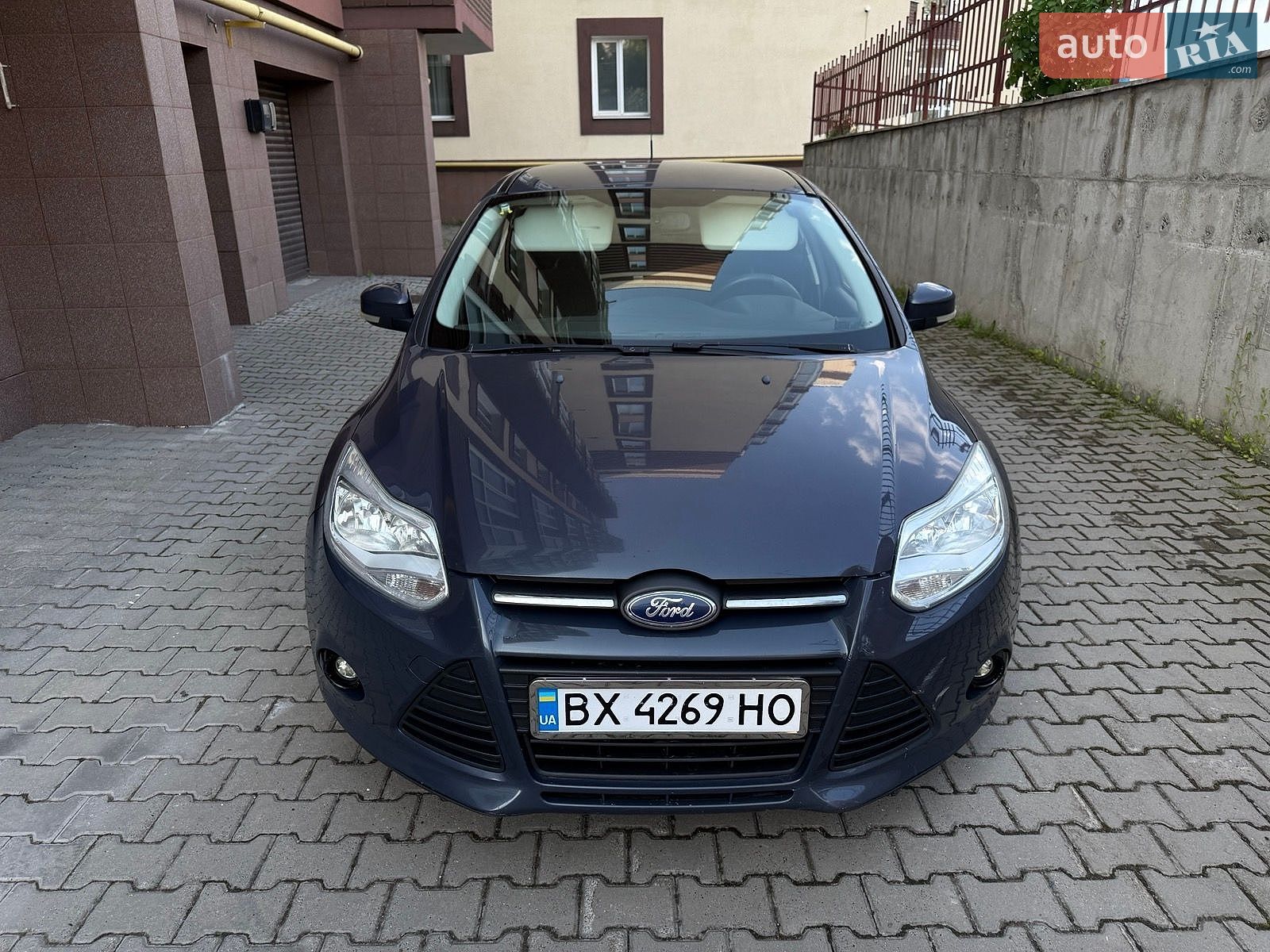 Ford Focus 2012 VIN WF0KXXGCBKCS12734 фото оголошення 6 з 37