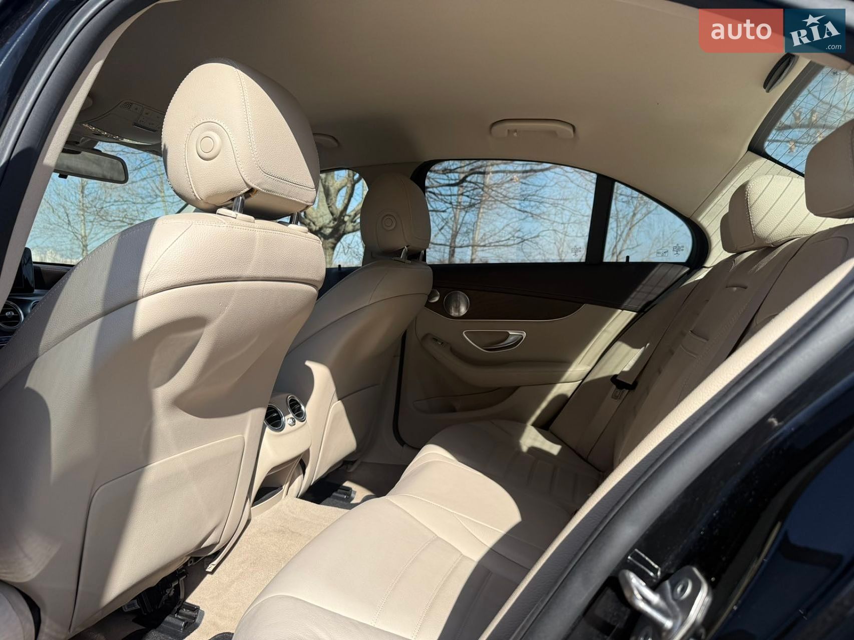 Mercedes-Benz C-Class 2016 VIN WDD2050051F403076 фото оголошення 19 з 19