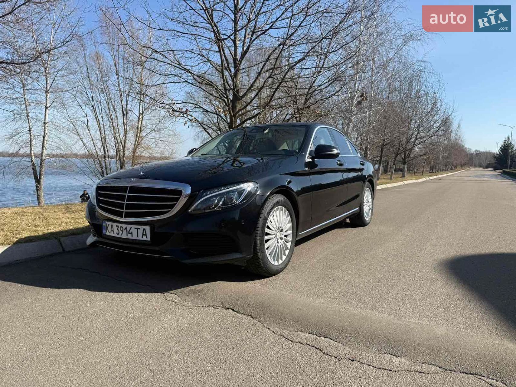 Mercedes-Benz C-Class 2016 VIN WDD2050051F403076 фото оголошення 17 з 19