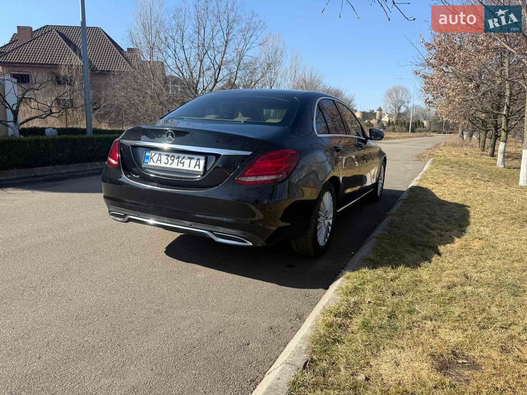 Mercedes-Benz C-Class 2016 VIN WDD2050051F403076 фото оголошення 7 з 19
