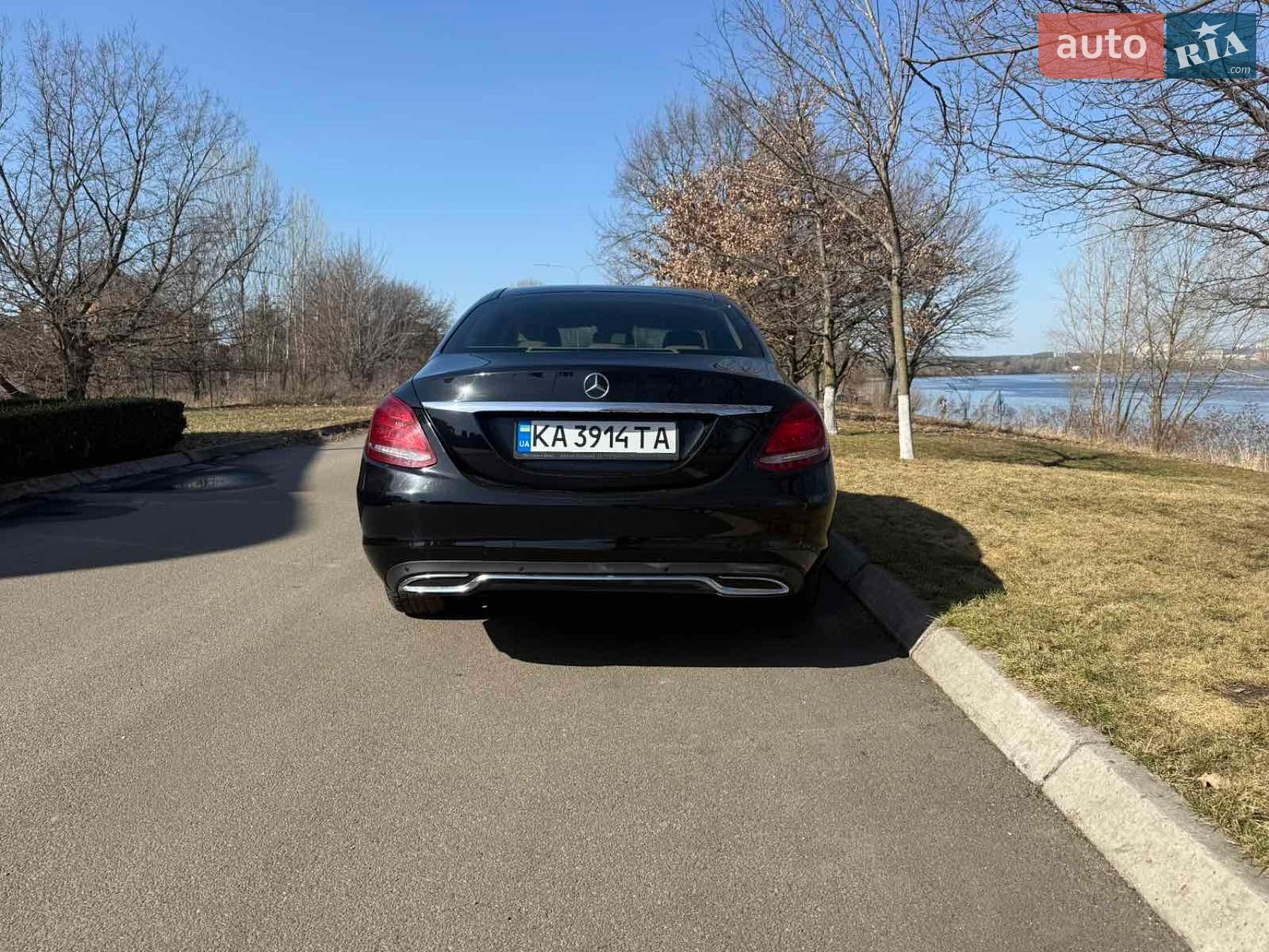 Mercedes-Benz C-Class 2016 VIN WDD2050051F403076 фото оголошення 5 з 19