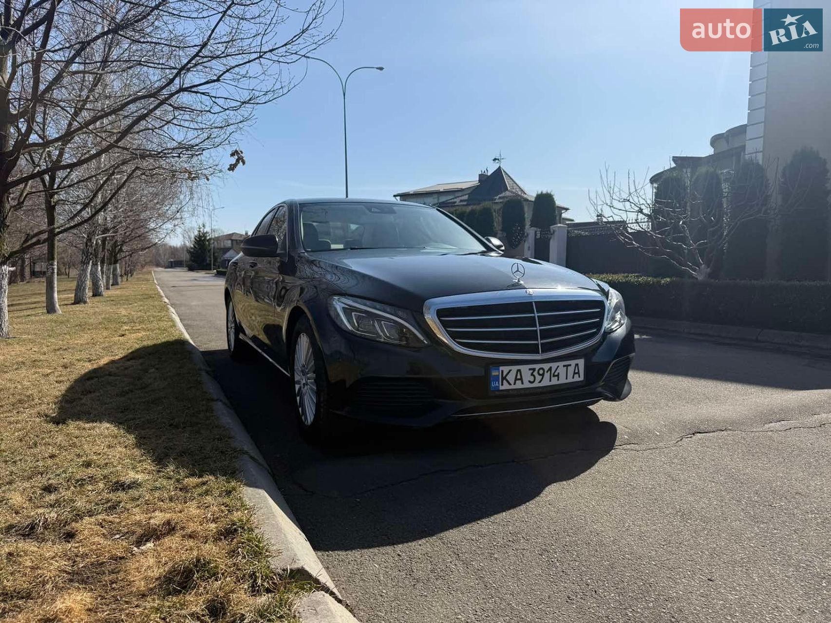Mercedes-Benz C-Class 2016 VIN WDD2050051F403076 фото оголошення 9 з 19