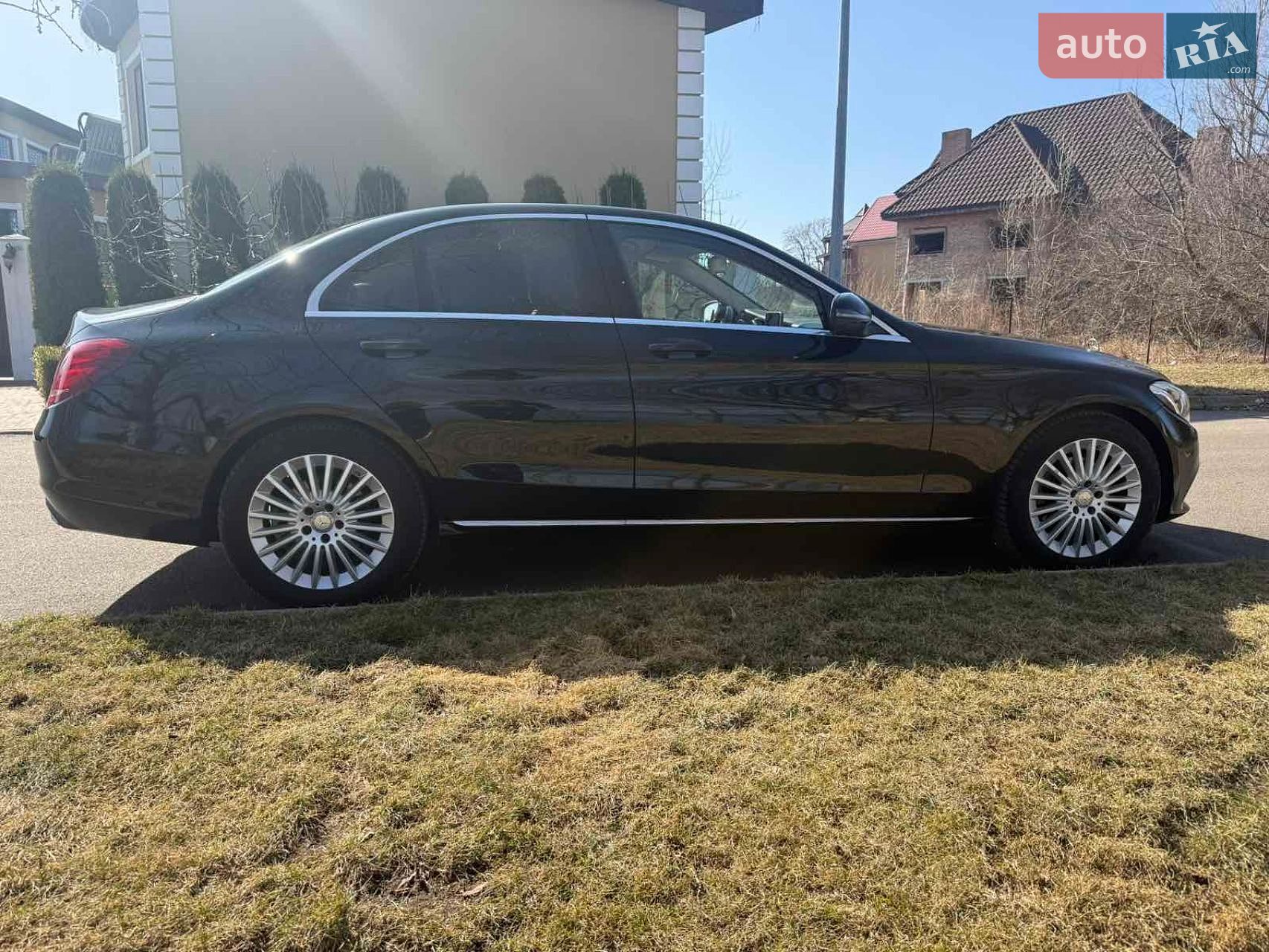 Mercedes-Benz C-Class 2016 VIN WDD2050051F403076 фото оголошення 8 з 19