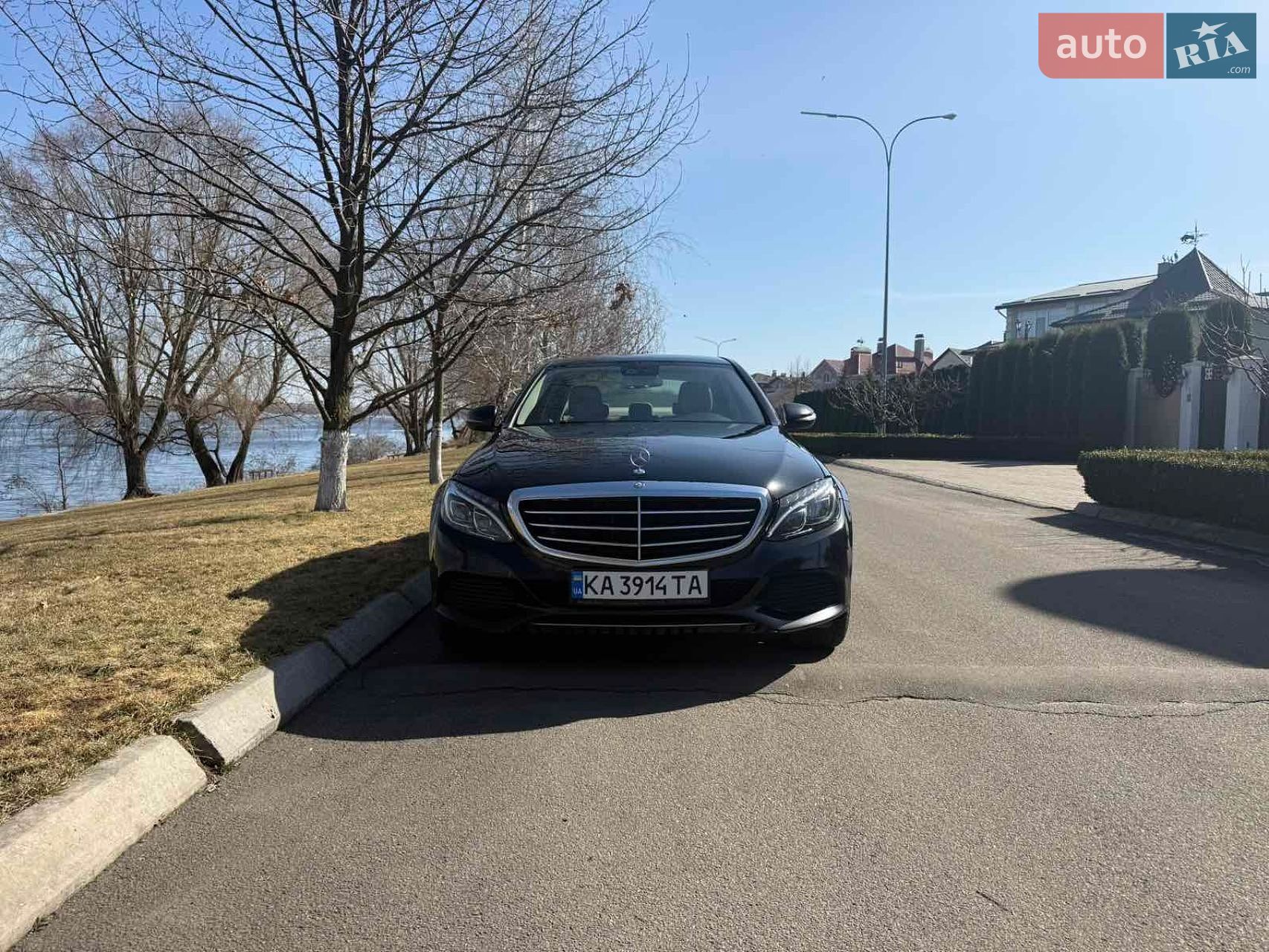 Mercedes-Benz C-Class 2016 VIN WDD2050051F403076 фото оголошення 2 з 19