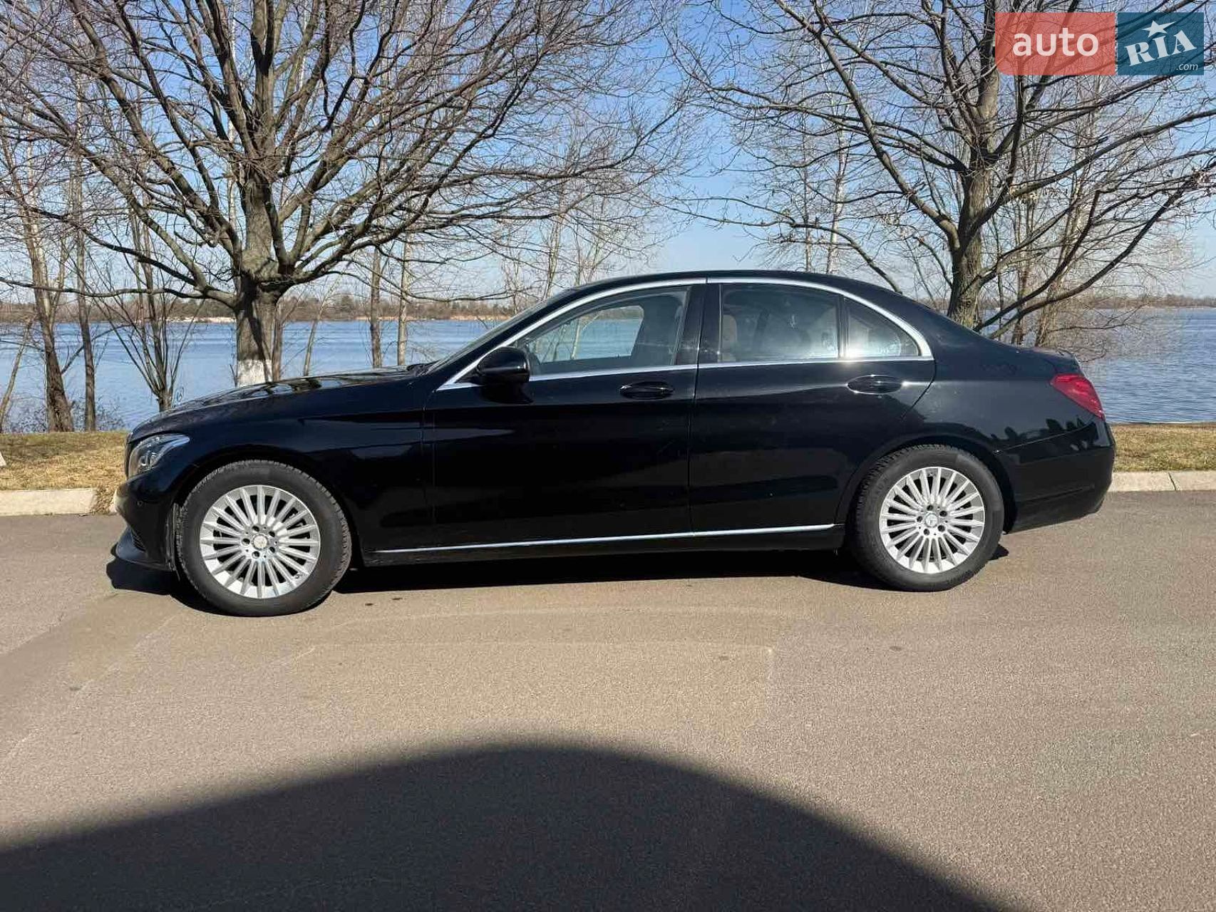 Mercedes-Benz C-Class 2016 VIN WDD2050051F403076 фото оголошення 3 з 19