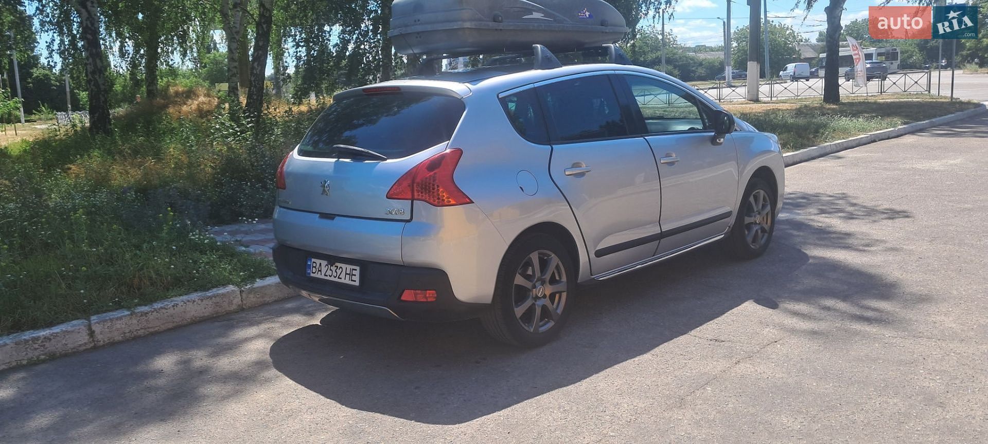 Peugeot 3008 2009 VIN VF30U9HZH9S155454 фото оголошення 5 з 33