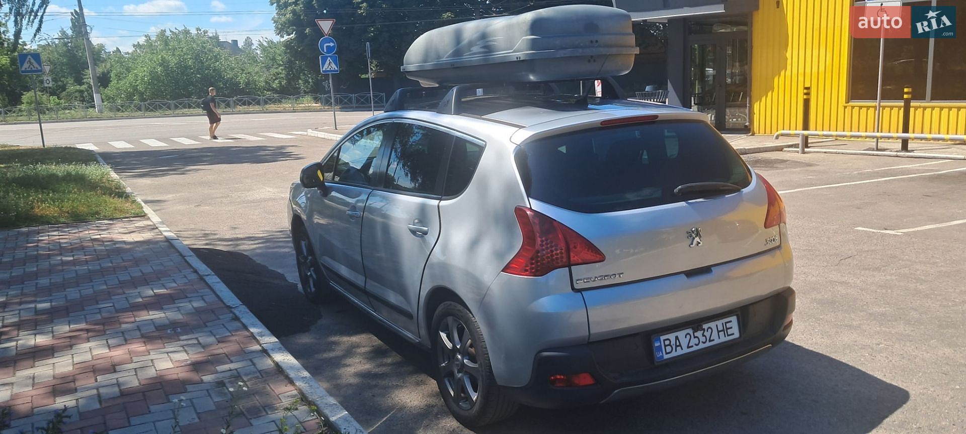 Peugeot 3008 2009 VIN VF30U9HZH9S155454 фото оголошення 7 з 33