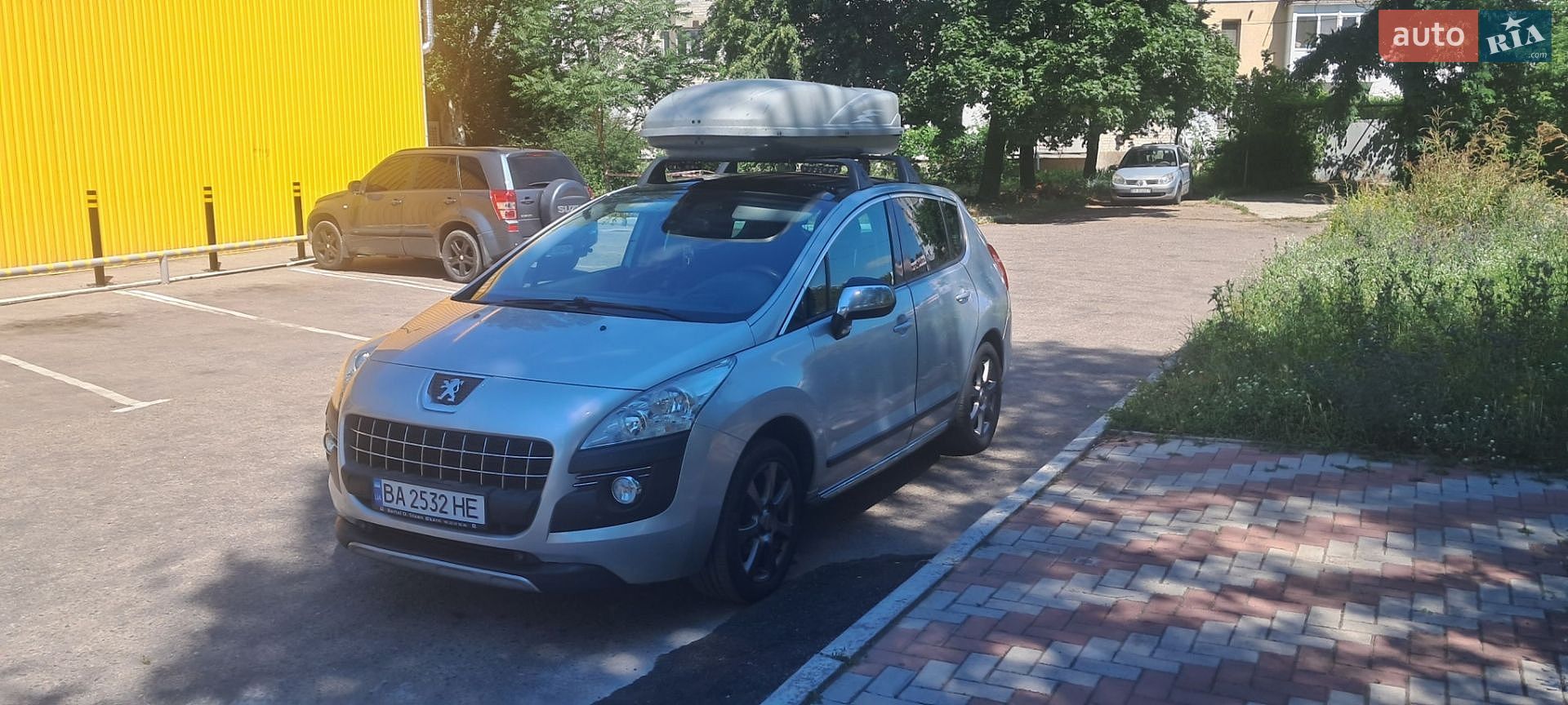 Peugeot 3008 2009 VIN VF30U9HZH9S155454 фото оголошення 9 з 33