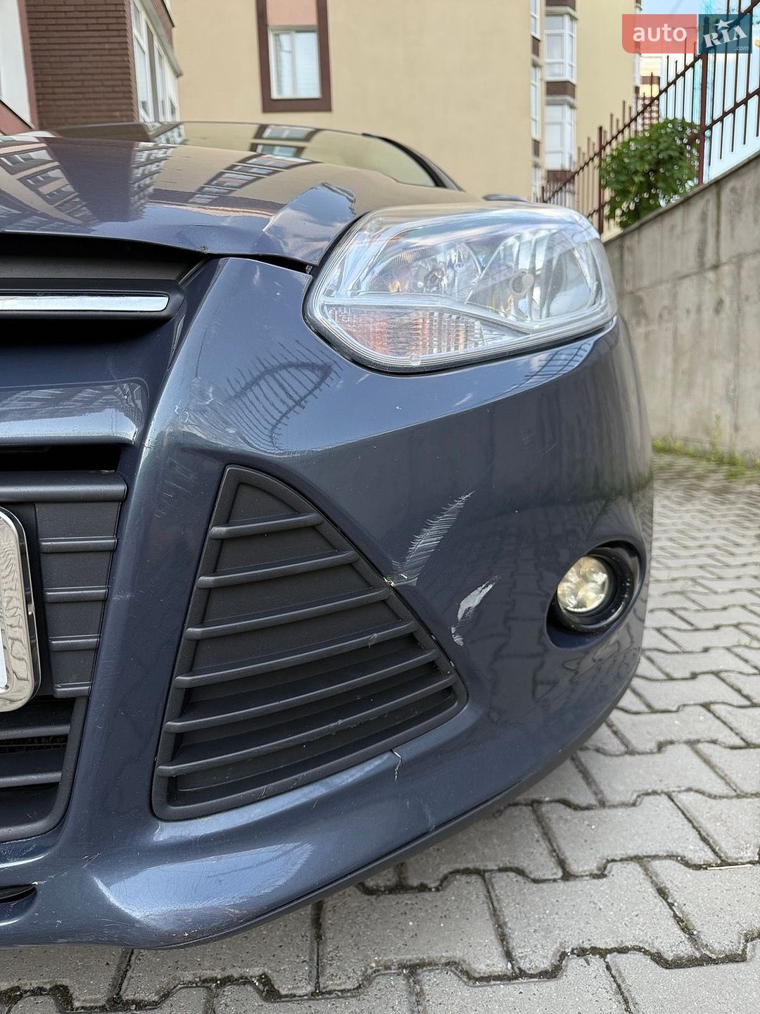 Ford Focus 2012 VIN WF0KXXGCBKCS12734 фото оголошення 30 з 37