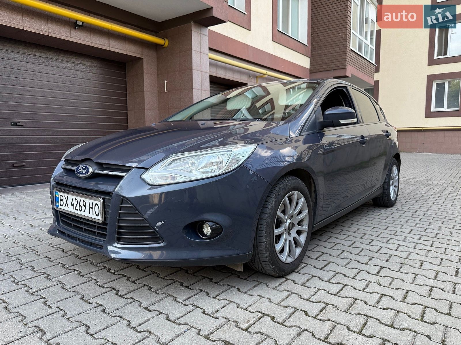 Ford Focus 2012 VIN WF0KXXGCBKCS12734 фото оголошення 31 з 37