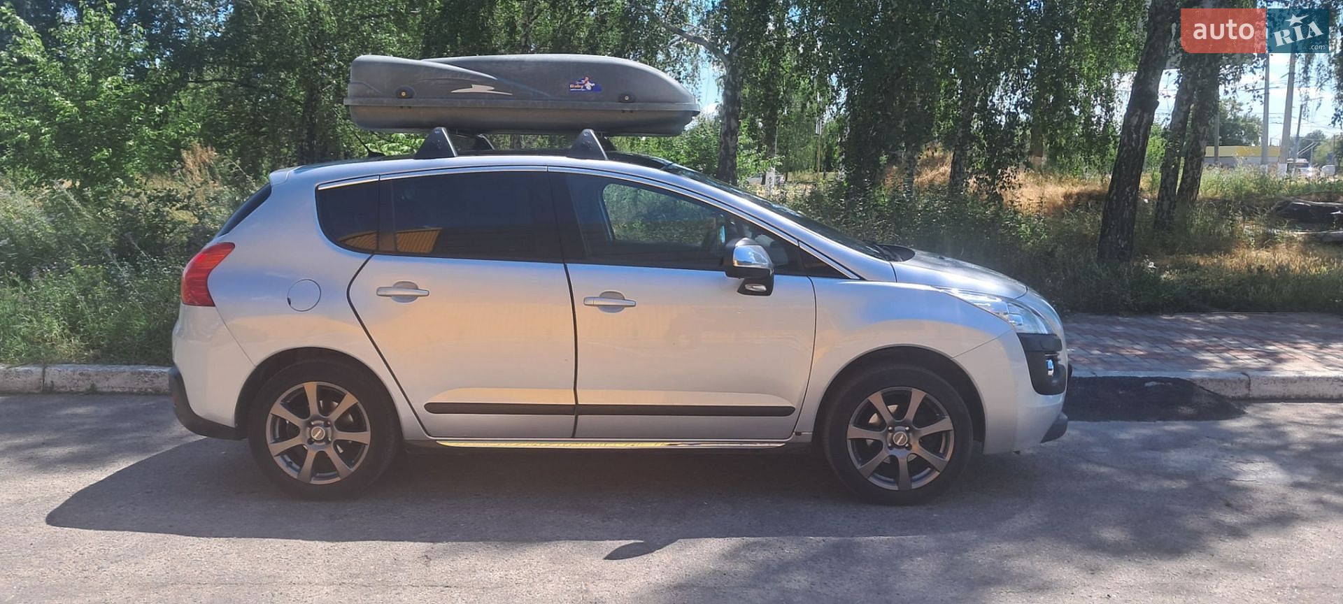Peugeot 3008 2009 VIN VF30U9HZH9S155454 фото оголошення 4 з 33