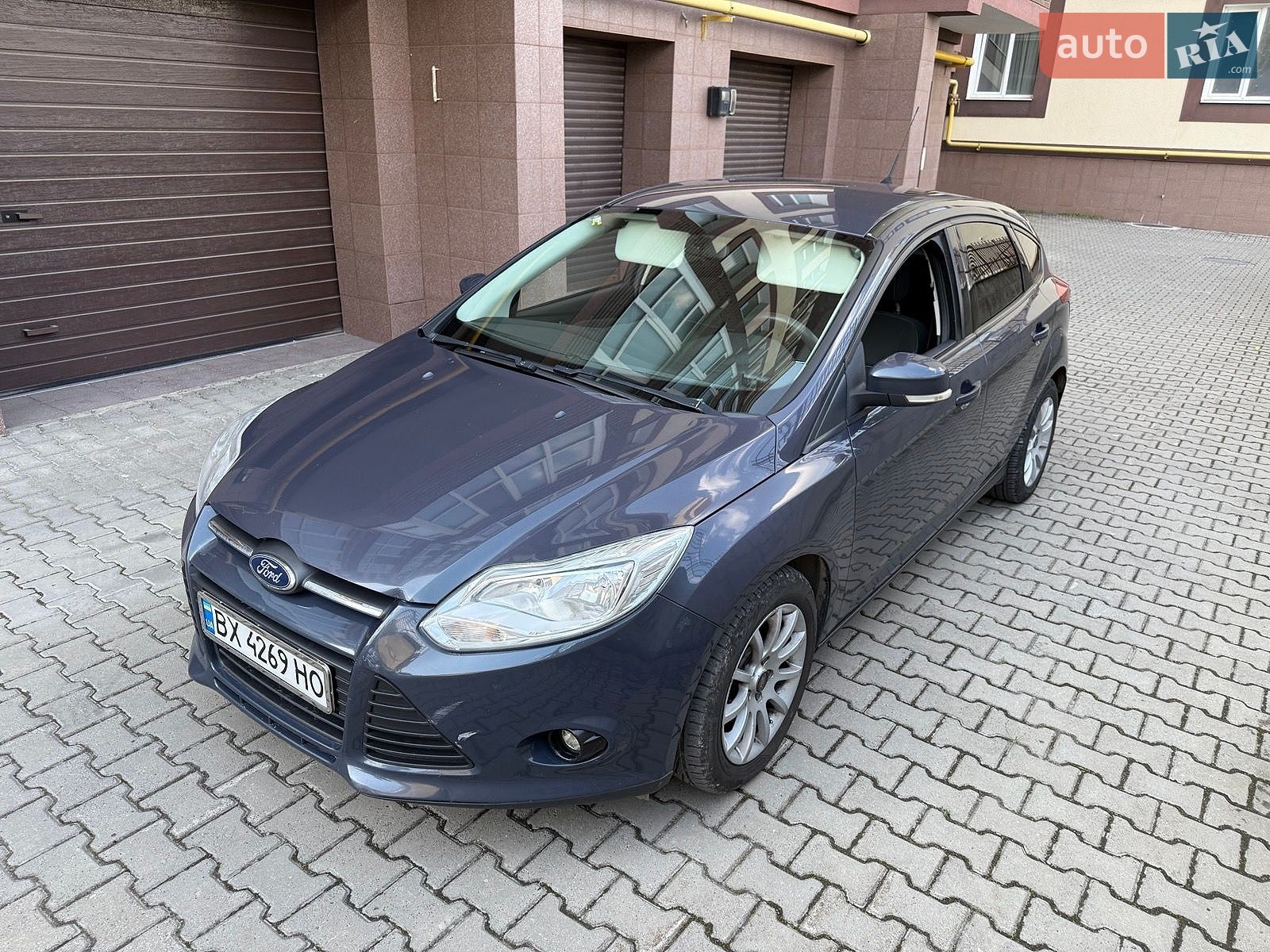 Ford Focus 2012 VIN WF0KXXGCBKCS12734 фото оголошення 32 з 37