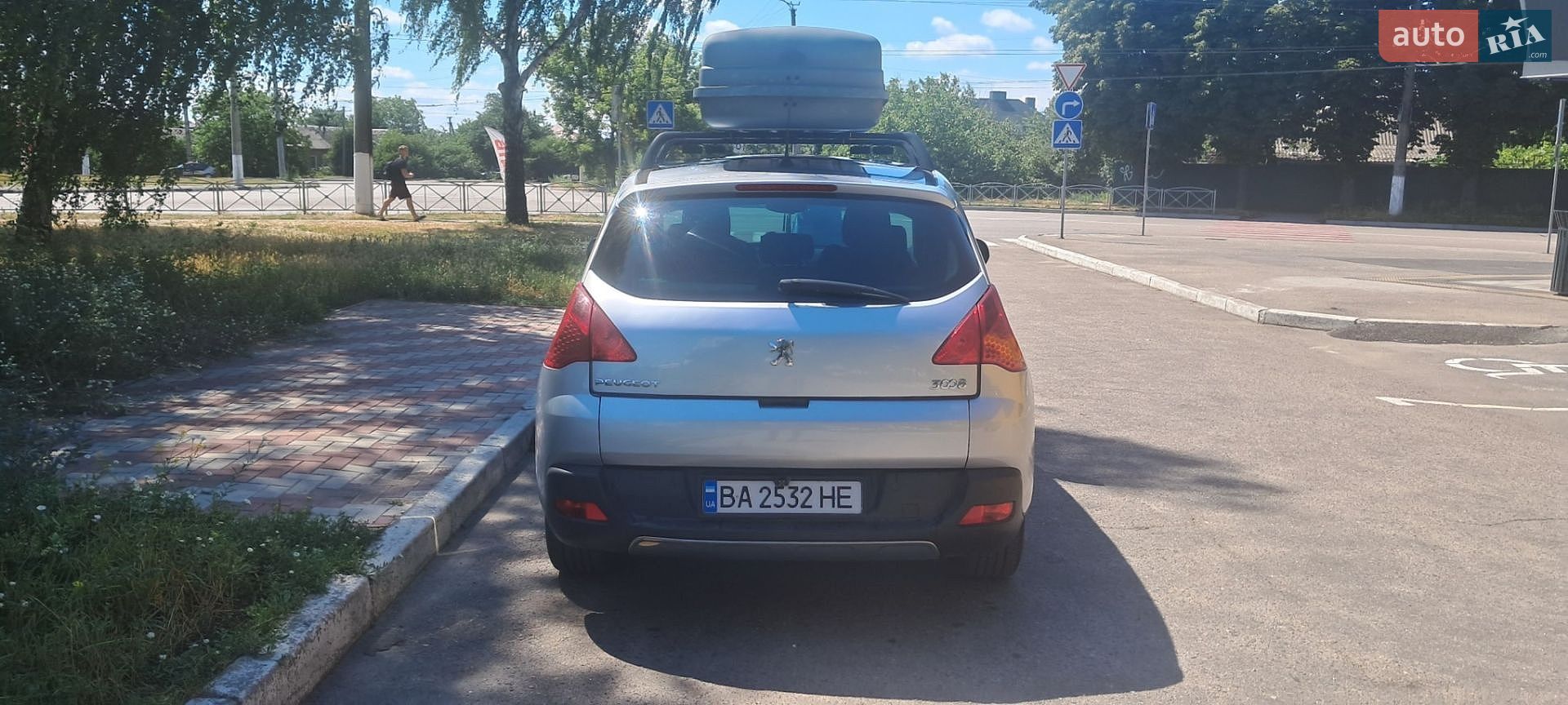 Peugeot 3008 2009 VIN VF30U9HZH9S155454 фото оголошення 6 з 33