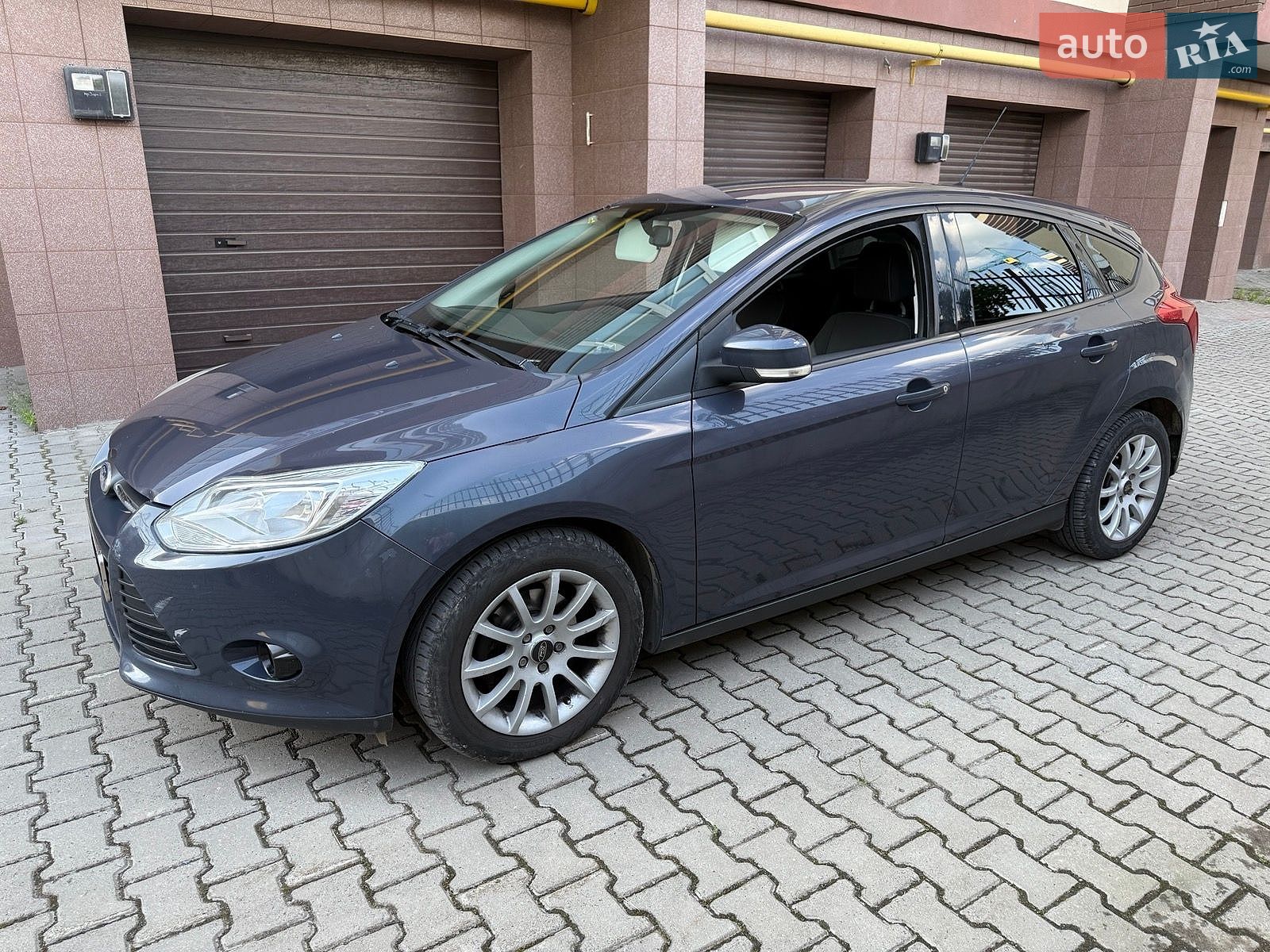 Ford Focus 2012 VIN WF0KXXGCBKCS12734 фото оголошення 33 з 37