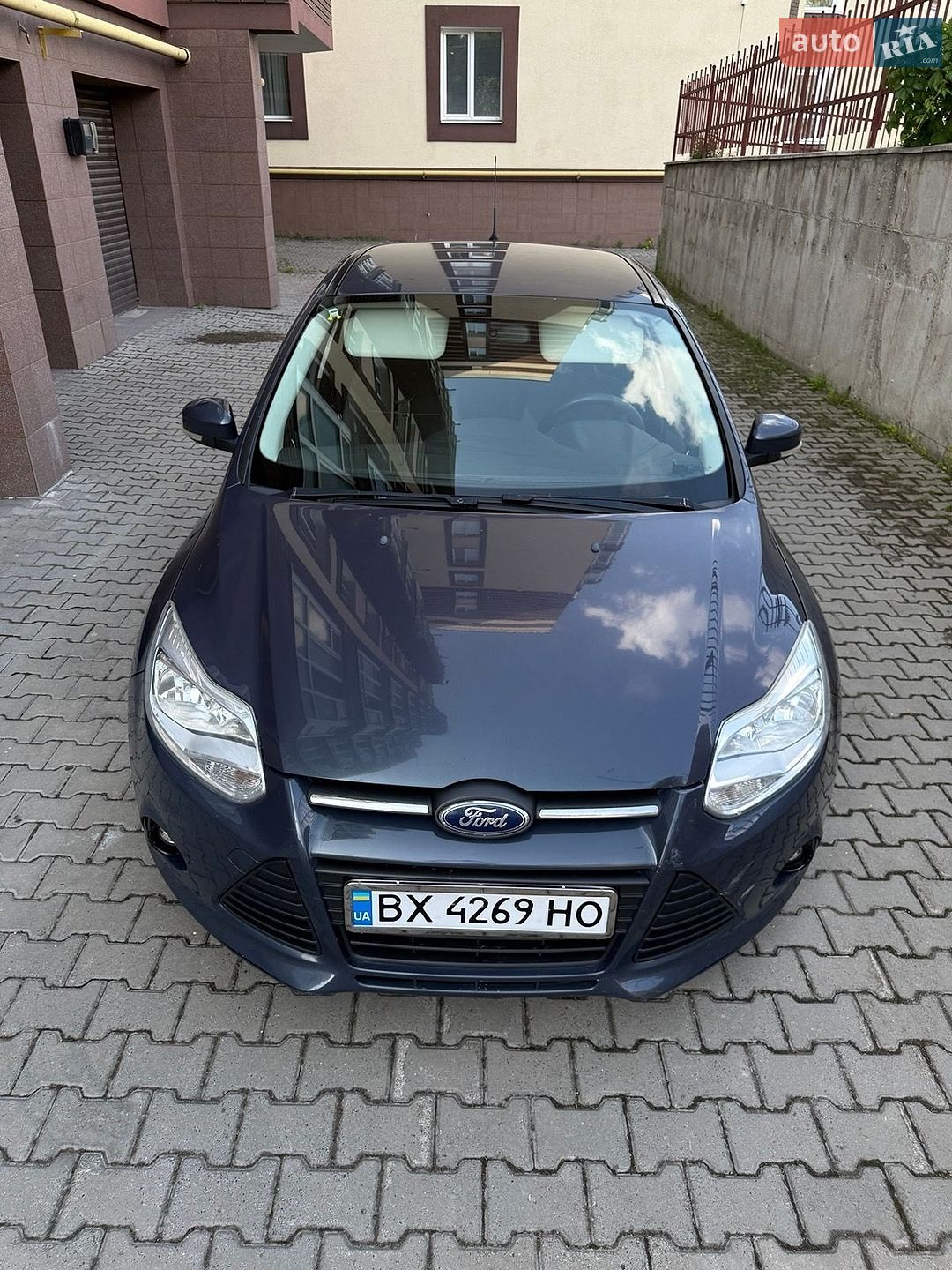Ford Focus 2012 VIN WF0KXXGCBKCS12734 фото оголошення 34 з 37