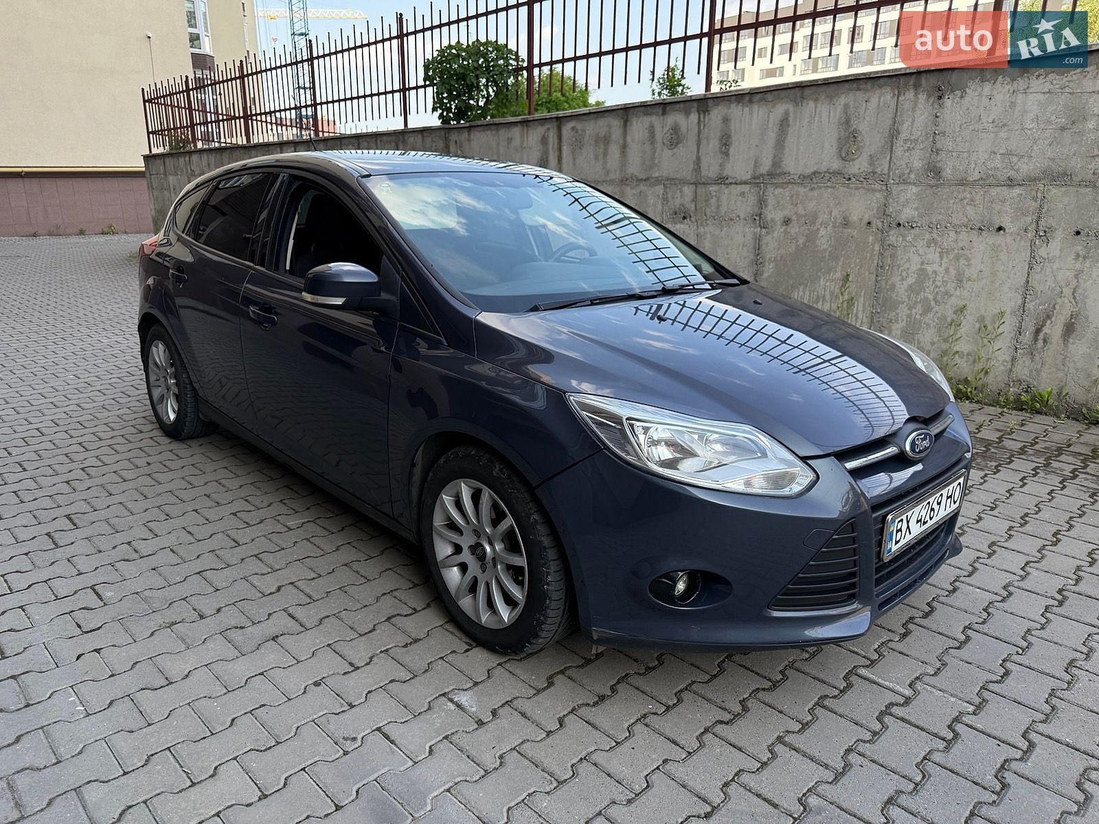 Ford Focus 2012 VIN WF0KXXGCBKCS12734 фото оголошення 35 з 37