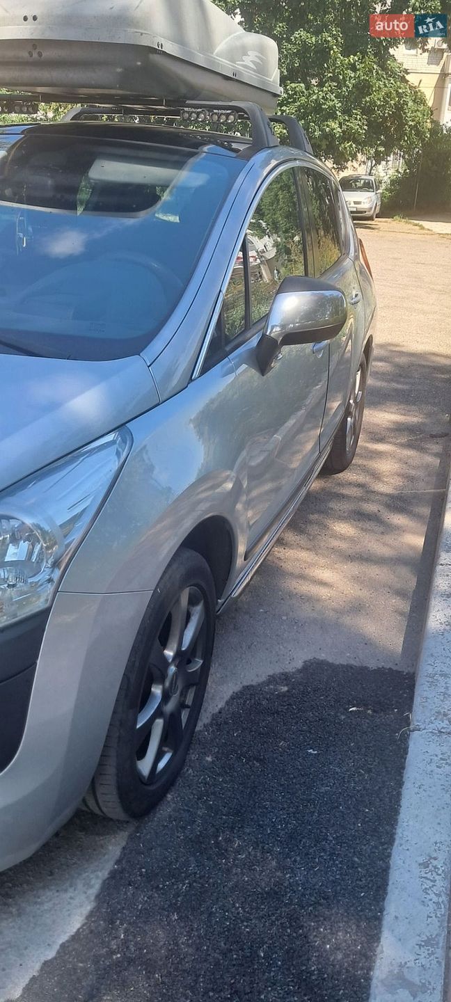 Peugeot 3008 2009 VIN VF30U9HZH9S155454 фото оголошення 14 з 33