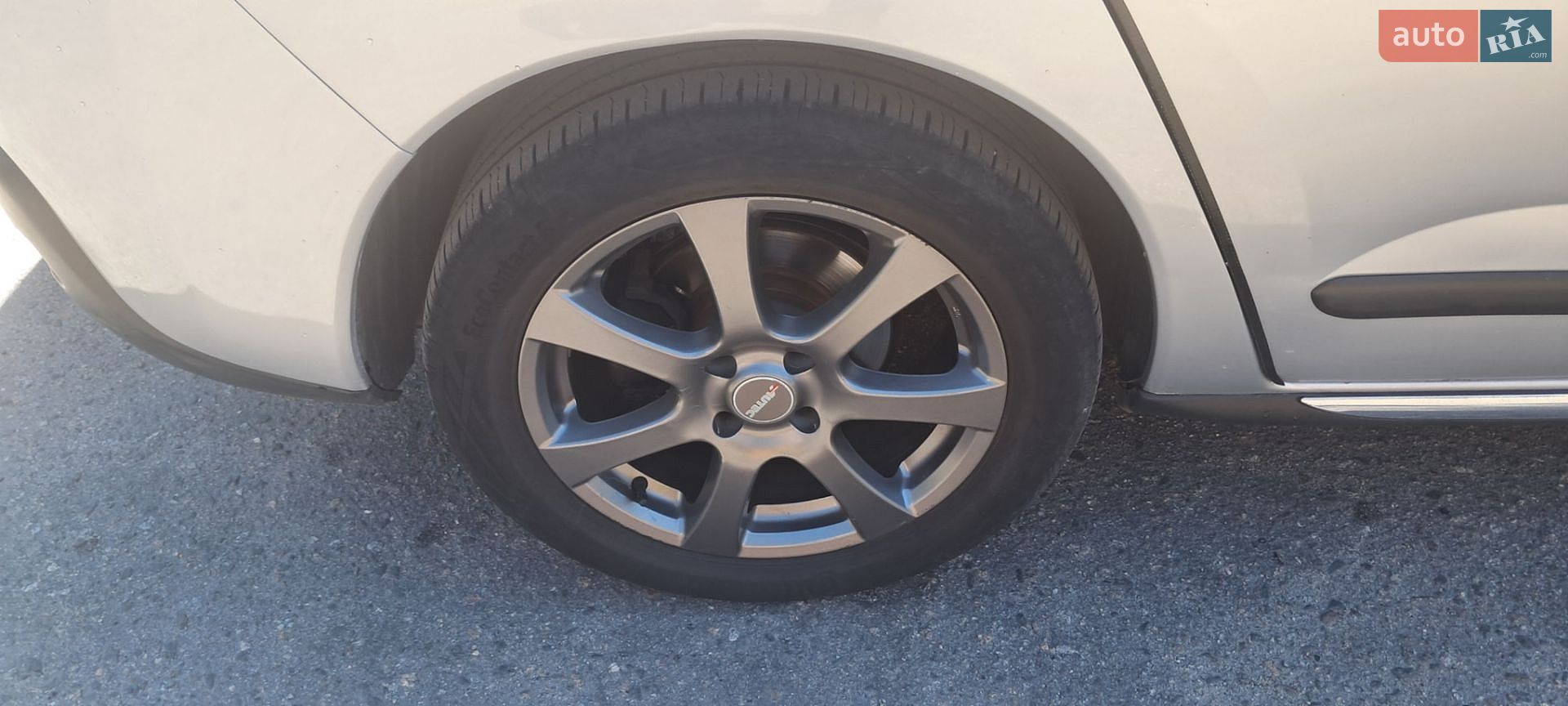 Peugeot 3008 2009 VIN VF30U9HZH9S155454 фото оголошення 16 з 33