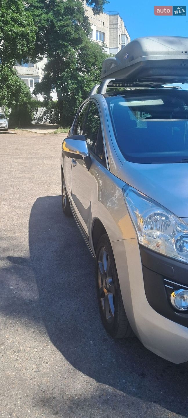 Peugeot 3008 2009 VIN VF30U9HZH9S155454 фото оголошення 15 з 33
