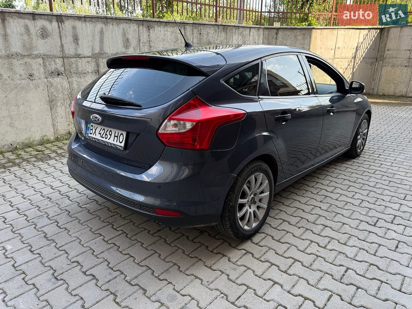 Ford Focus 2012 VIN WF0KXXGCBKCS12734 фото оголошення 37 з 37