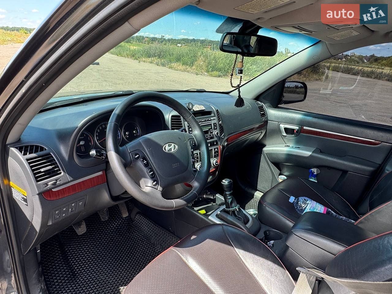 Hyundai Santa FE 2007 VIN Y6LSH81WP8L002111 фото оголошення 8 з 8