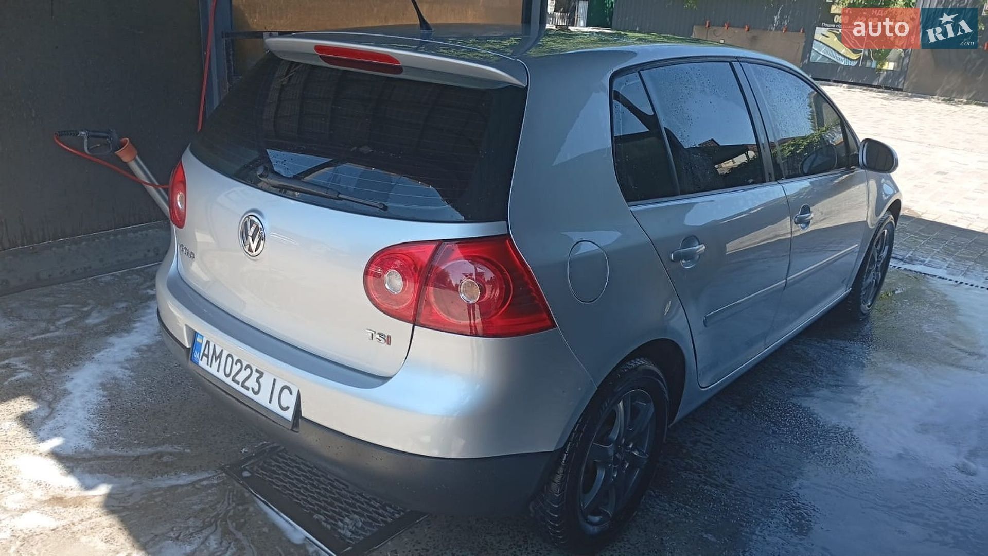 Volkswagen Golf 2007 VIN WVWZZZ1KZ8P053120 фото оголошення 3 з 18
