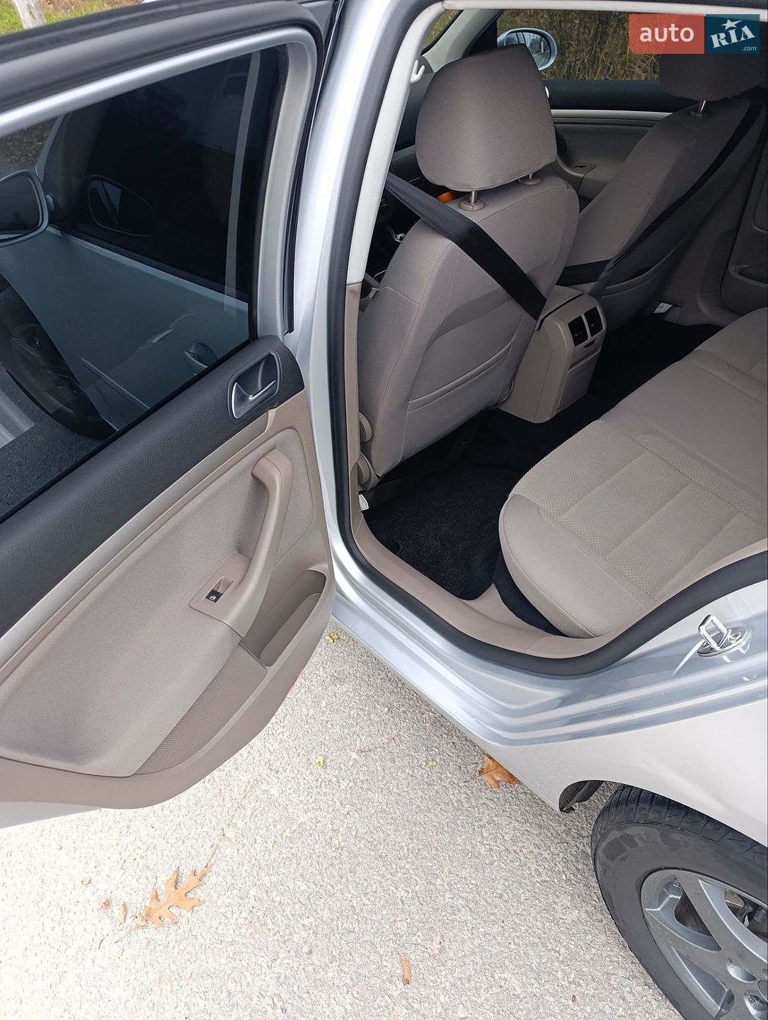 Volkswagen Golf 2007 VIN WVWZZZ1KZ8P053120 фото оголошення 14 з 18