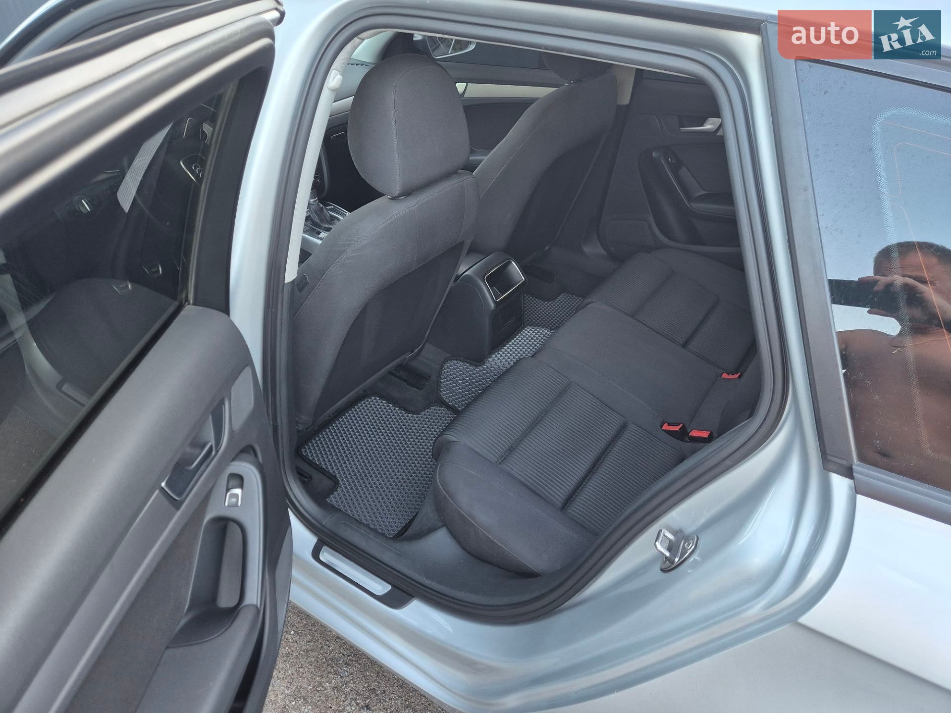 Audi A4 2013 VIN WAUZZZ8K1EA011997 фото оголошення 7 з 14
