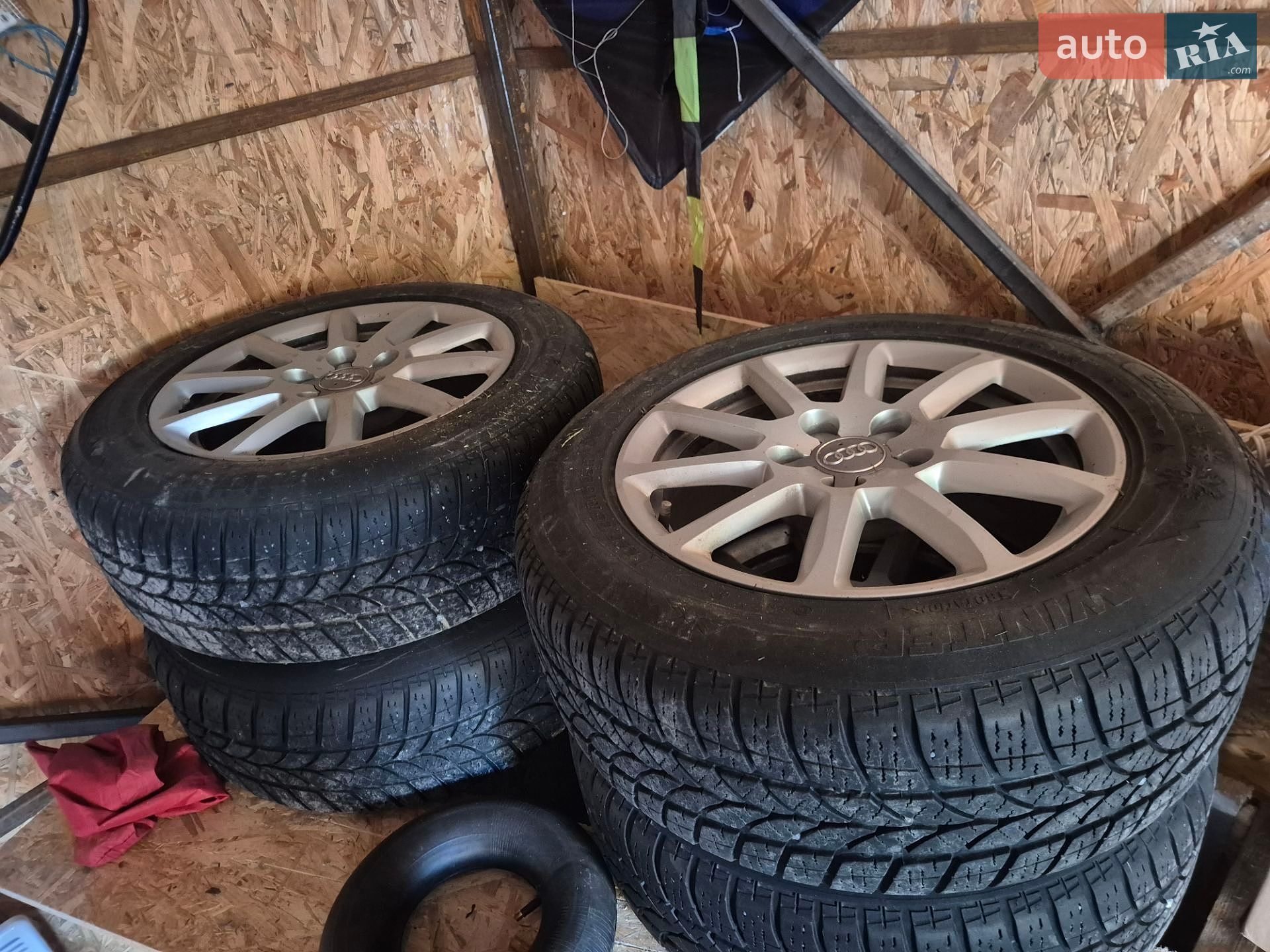 Audi A4 2013 VIN WAUZZZ8K1EA011997 фото оголошення 14 з 14