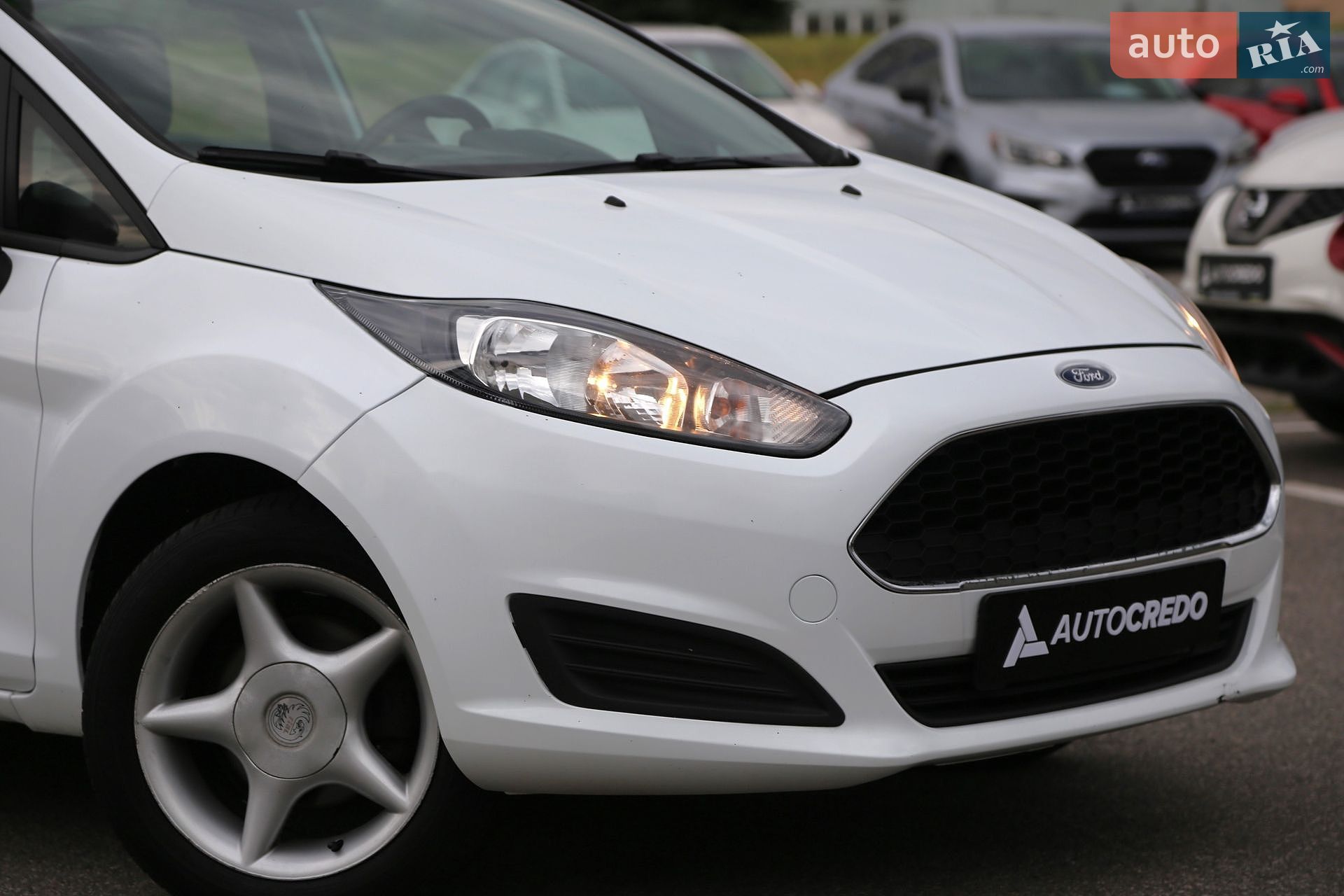 Ford Fiesta 2016 VIN WF0DXXGAKDGS42578 фото оголошення 4 з 21