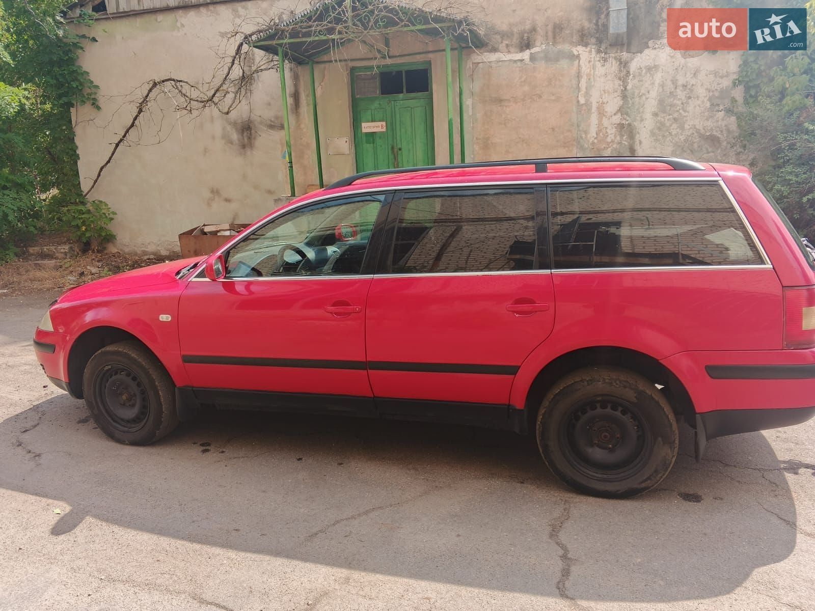 Volkswagen Passat 2001 VIN WVWZZZ3BZ1E188821 фото оголошення 4 з 17