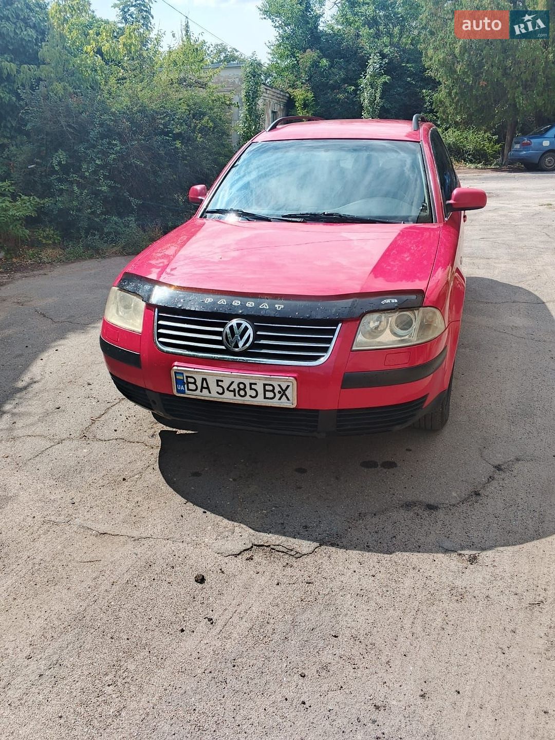 Volkswagen Passat 2001 VIN WVWZZZ3BZ1E188821 фото оголошення 2 з 17