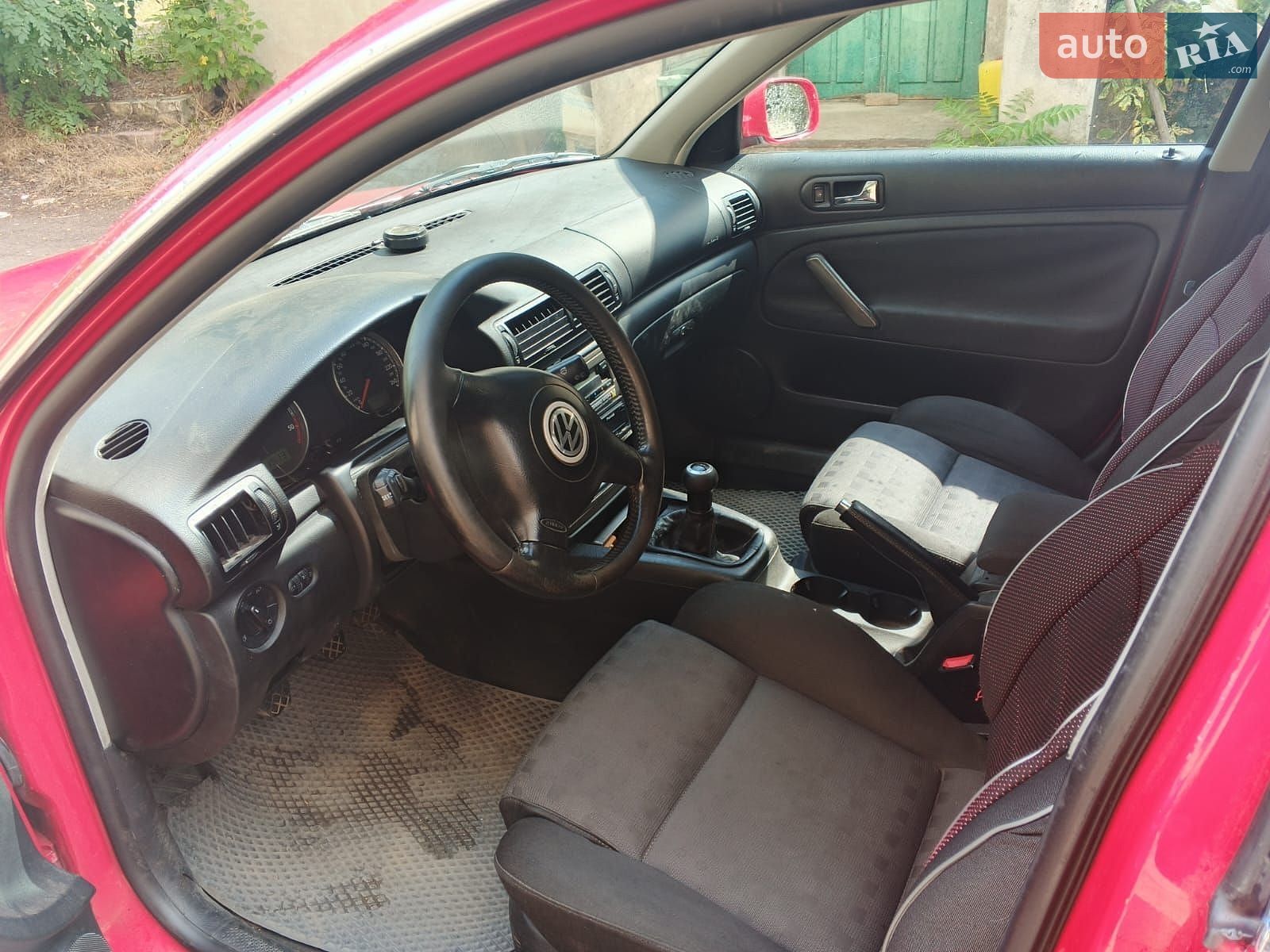 Volkswagen Passat 2001 VIN WVWZZZ3BZ1E188821 фото оголошення 5 з 17