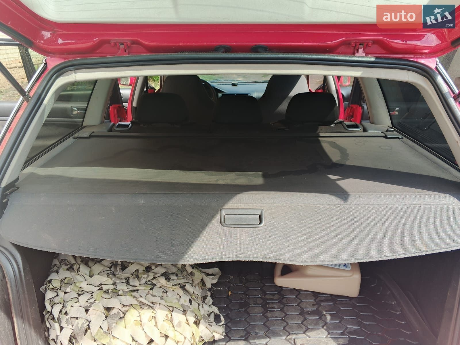 Volkswagen Passat 2001 VIN WVWZZZ3BZ1E188821 фото оголошення 15 з 17