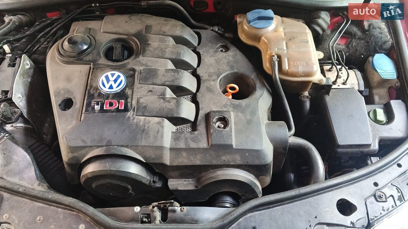 Volkswagen Passat 2001 VIN WVWZZZ3BZ1E188821 фото оголошення 17 з 17