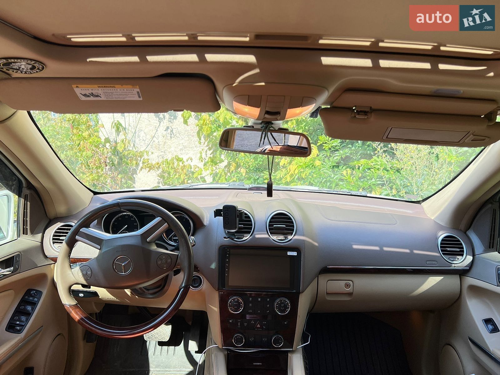 Mercedes-Benz GL-Class 2011 VIN 4JGBF2FE3CA778115 фото оголошення 35 з 43