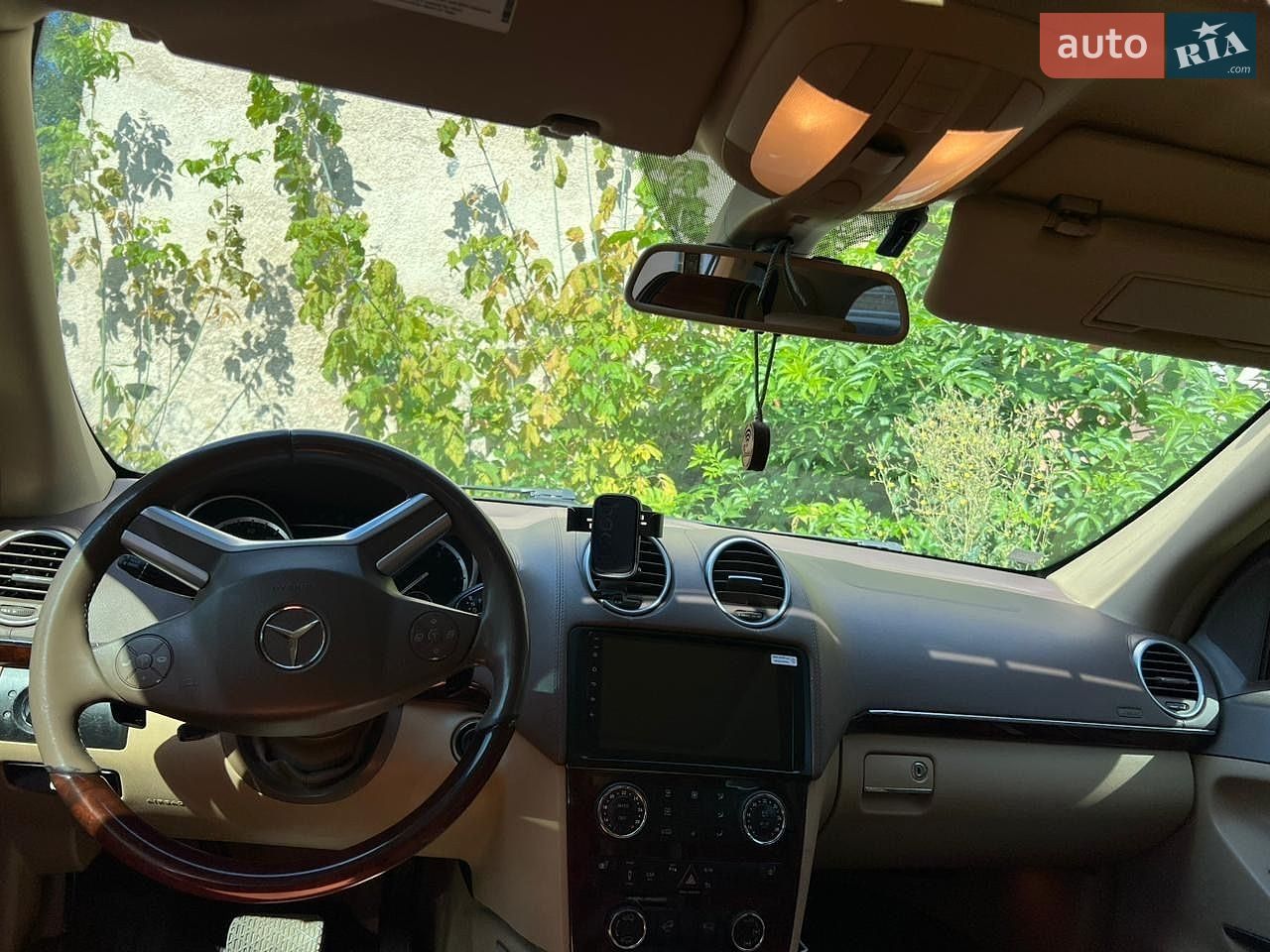 Mercedes-Benz GL-Class 2011 VIN 4JGBF2FE3CA778115 фото оголошення 36 з 43