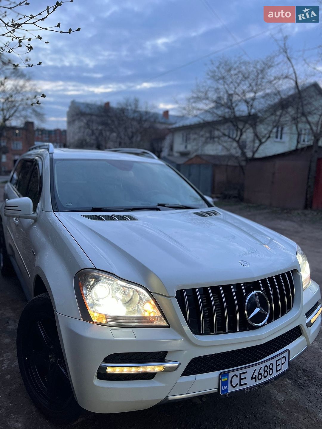 Mercedes-Benz GL-Class 2011 VIN 4JGBF2FE3CA778115 фото оголошення 43 з 43