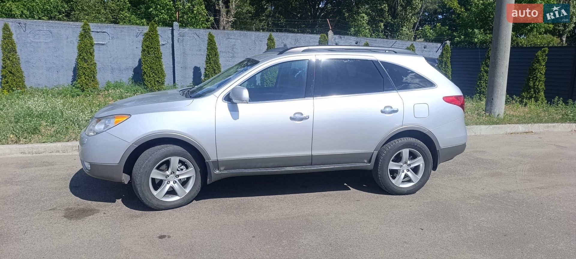 Hyundai Veracruz 2008 VIN KMHNU81CP9U083199 фото оголошення 20 з 21