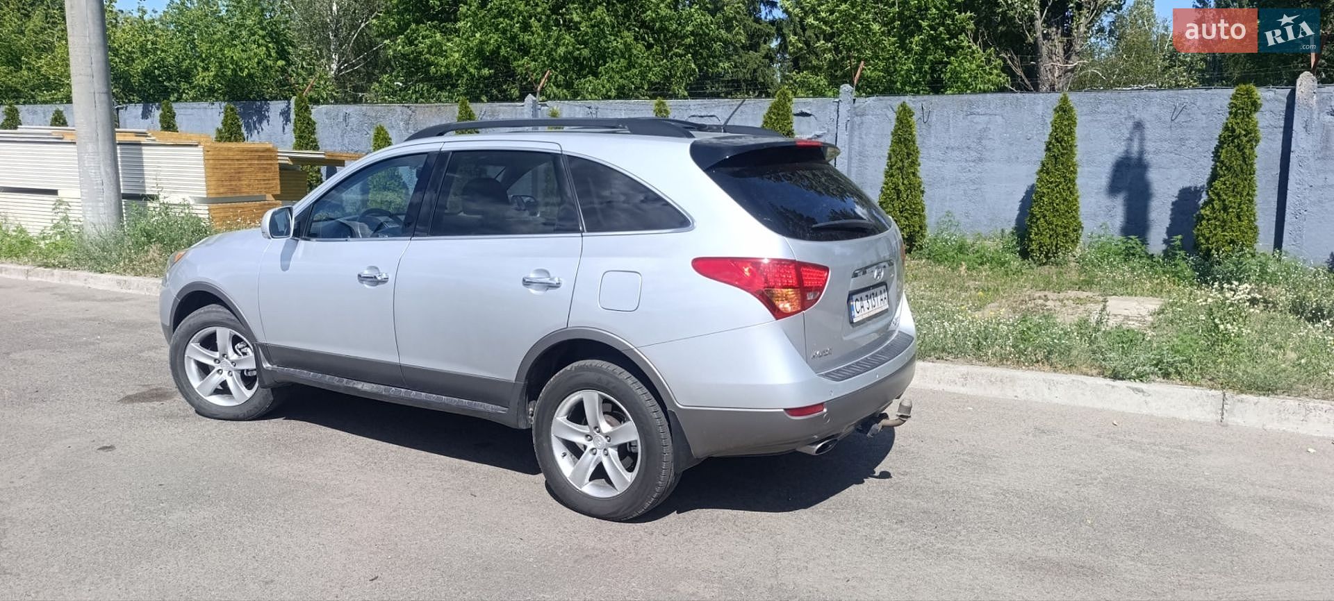 Hyundai Veracruz 2008 VIN KMHNU81CP9U083199 фото оголошення 21 з 21