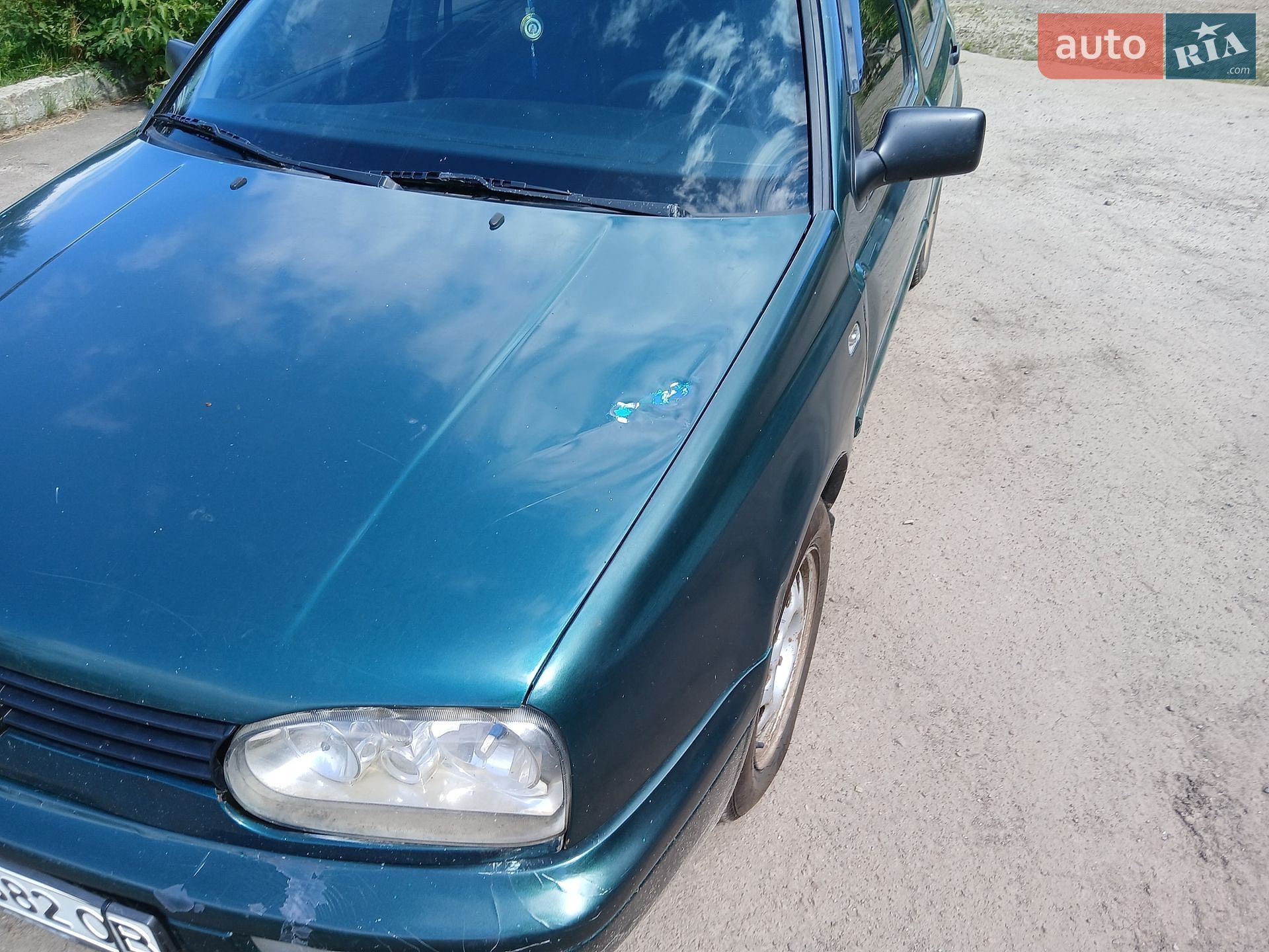 Volkswagen Golf 1997 VIN WVWZZZ1HZWW069507 фото оголошення 5 з 17
