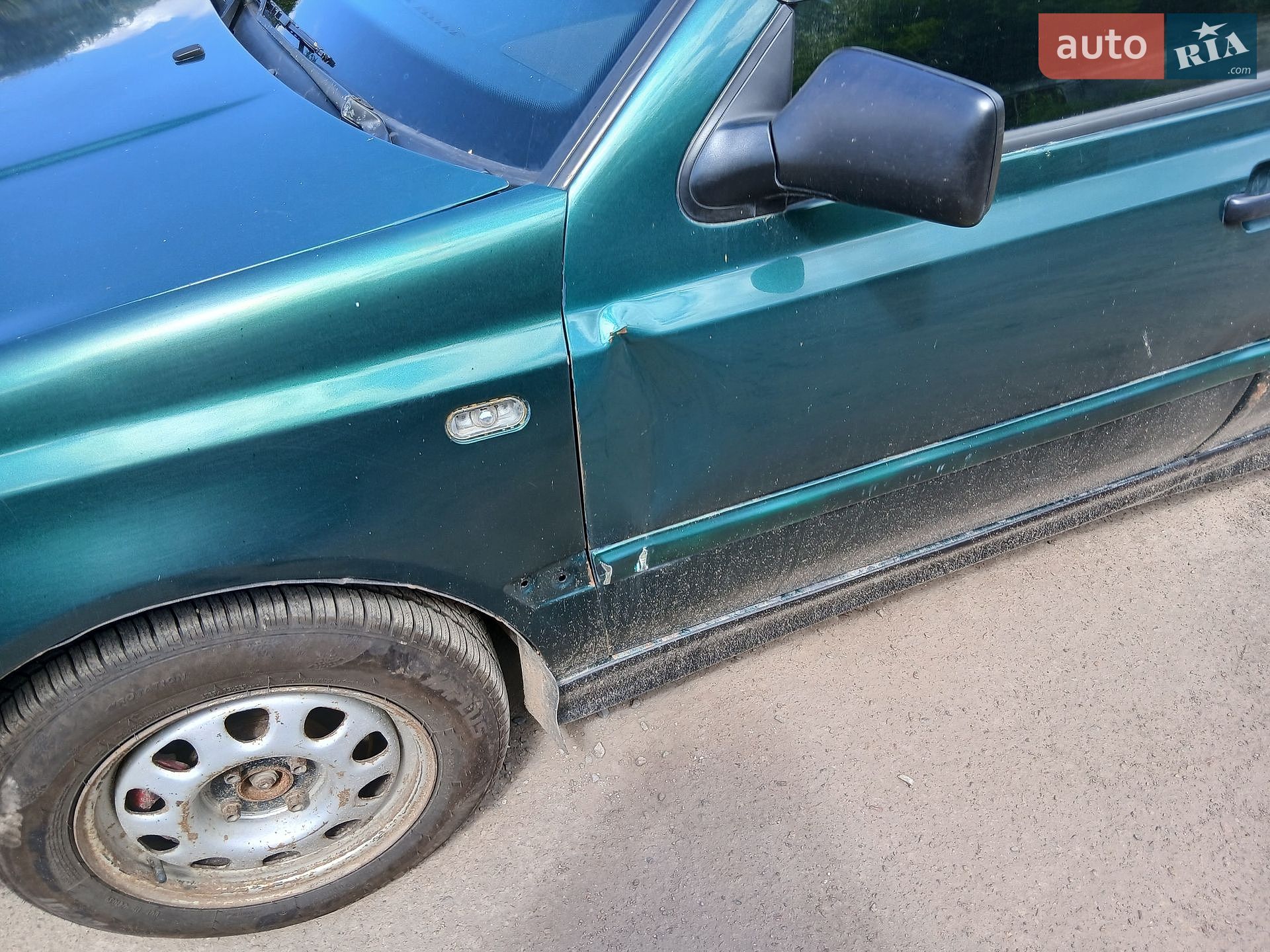 Volkswagen Golf 1997 VIN WVWZZZ1HZWW069507 фото оголошення 6 з 17